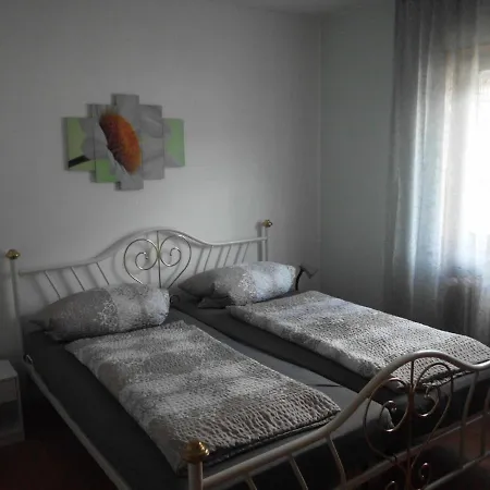 Oberkirchen Apartment *