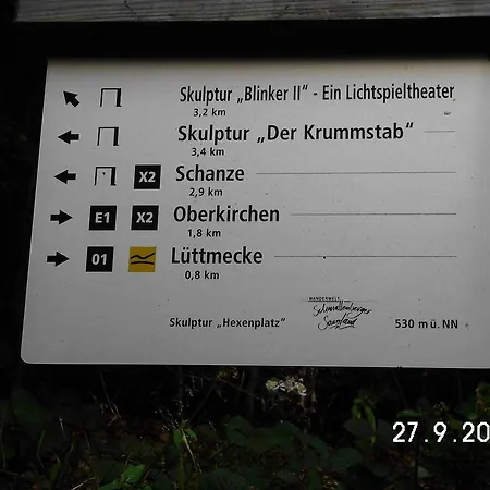 Oberkirchen Schmallenberg